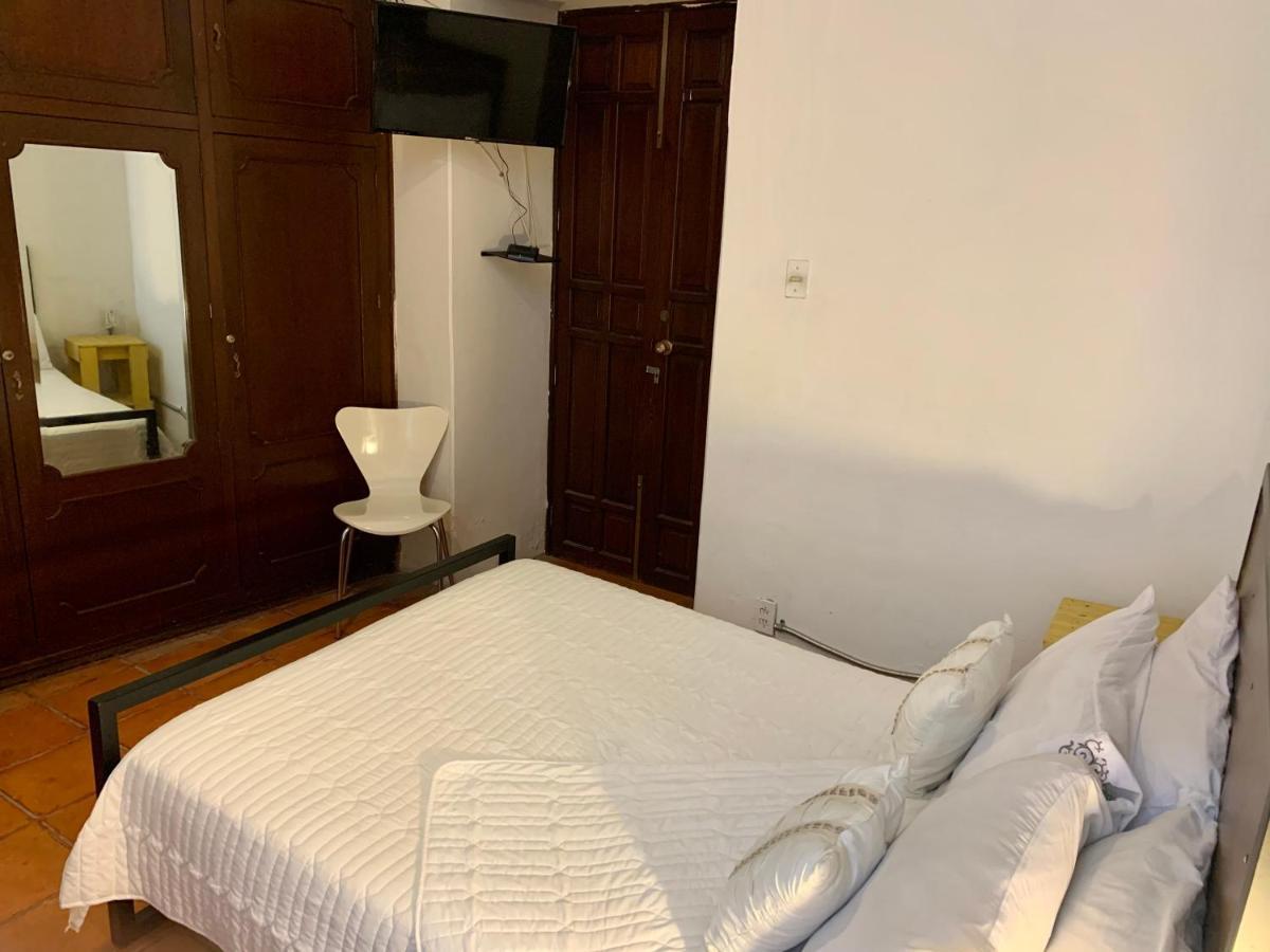 El Mexa Hostel Querétaro Dış mekan fotoğraf