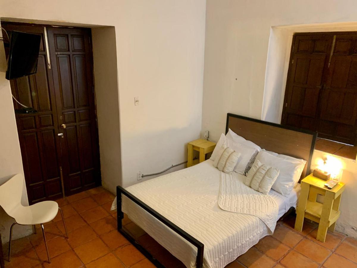El Mexa Hostel Querétaro Dış mekan fotoğraf
