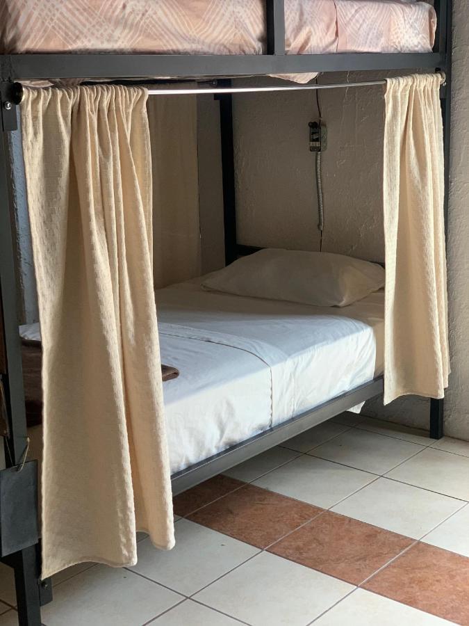 El Mexa Hostel Querétaro Dış mekan fotoğraf