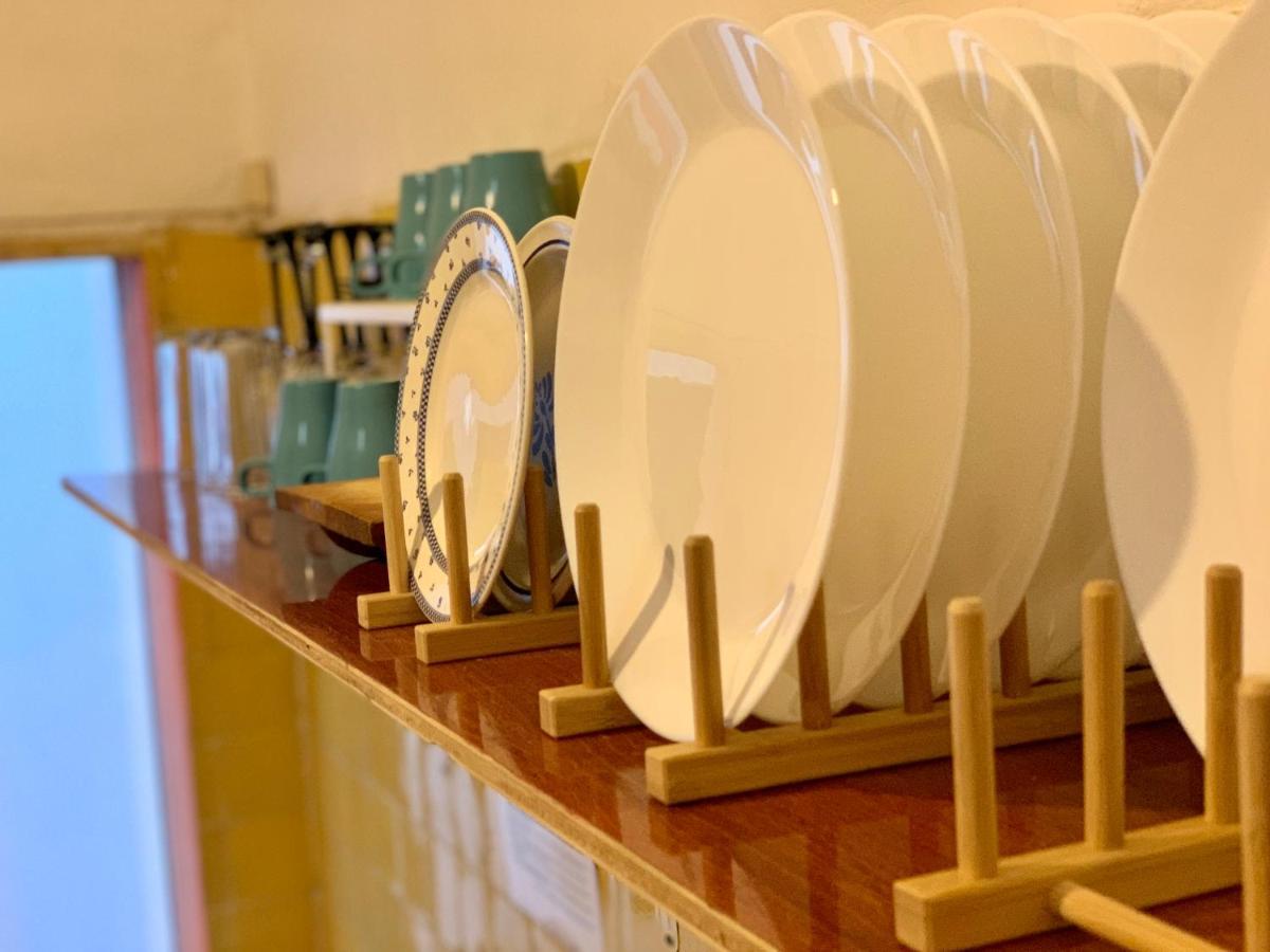 El Mexa Hostel Querétaro Dış mekan fotoğraf