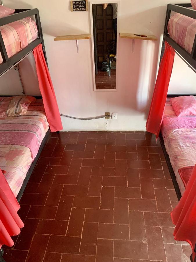 El Mexa Hostel Querétaro Dış mekan fotoğraf