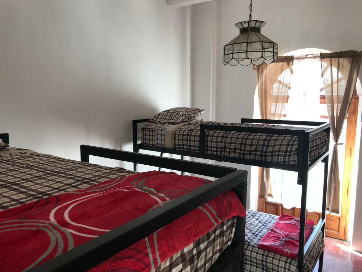 El Mexa Hostel Querétaro Dış mekan fotoğraf