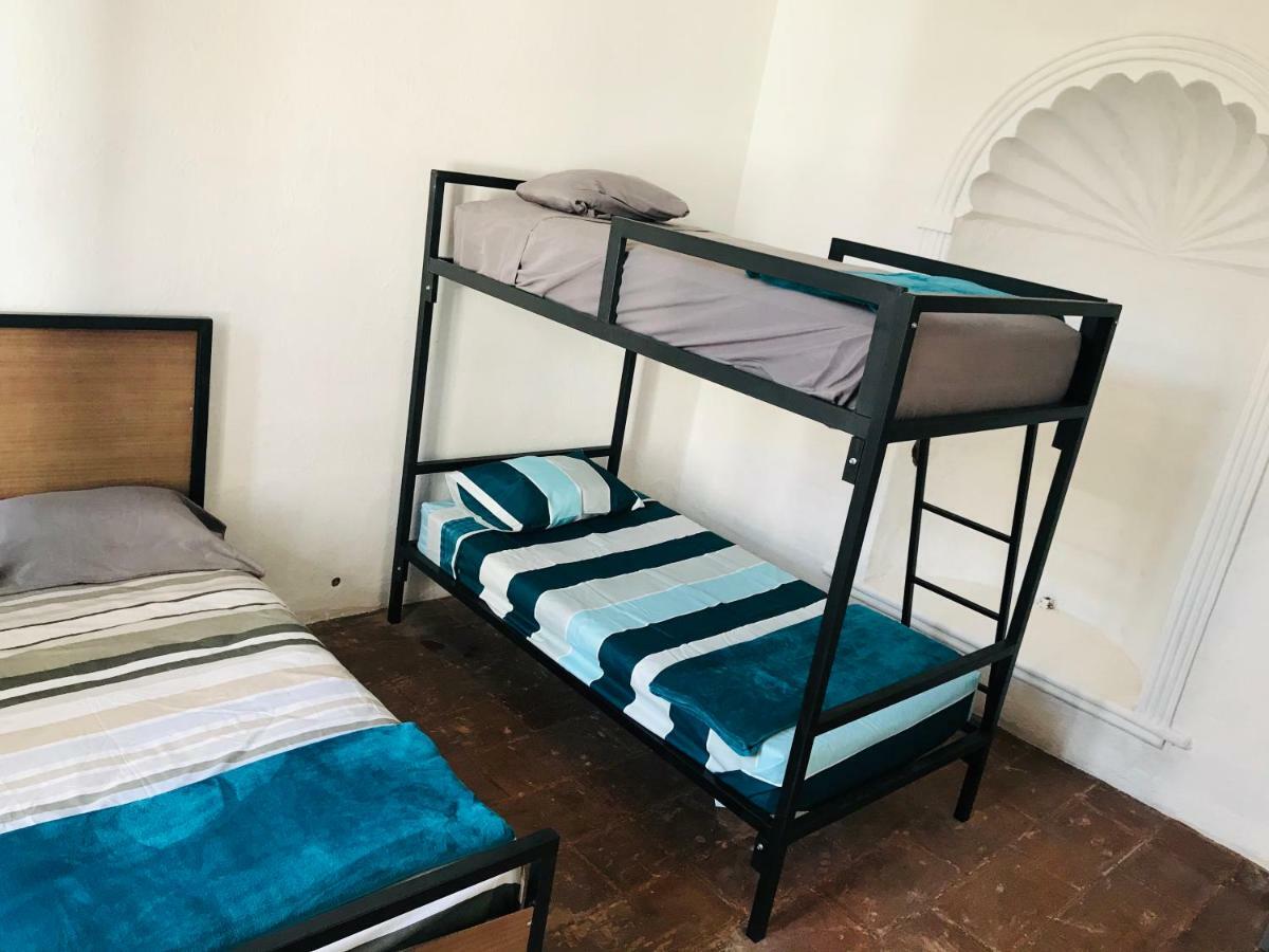 El Mexa Hostel Querétaro Dış mekan fotoğraf