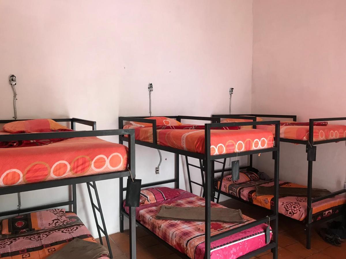 El Mexa Hostel Querétaro Dış mekan fotoğraf