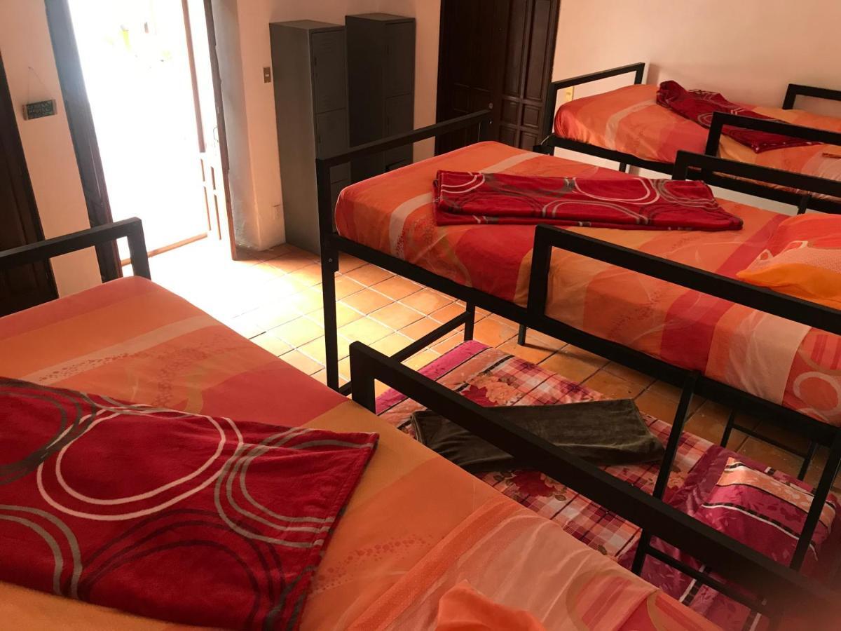 El Mexa Hostel Querétaro Dış mekan fotoğraf